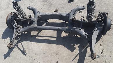 Mitsubishi asx 1.8d ponte post 2010