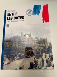 Entre les dates 2