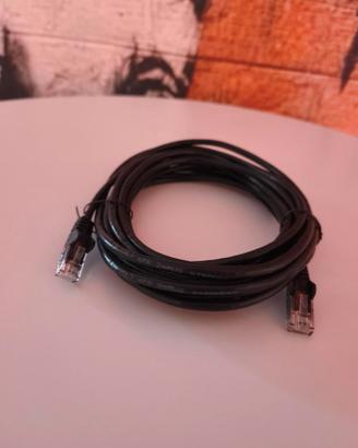 16 CAVI ETHERNET CAT 6 – 5 METRI