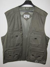 Gilet multitasca Patton taglia xxxl