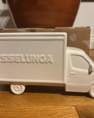 Seletti toiletpaper esselunga pubblicitario