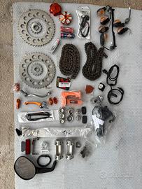 Ricambi ktm exc