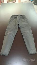 Pantaloni da moto in pelle Dainese