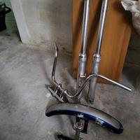 avantreno completo Softail custom