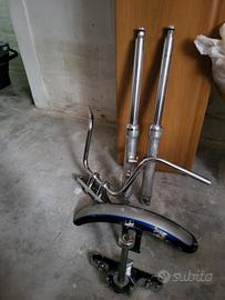 avantreno completo Softail custom