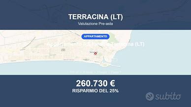 Immobile in asta di 101 m² a Terracina