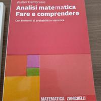 Libri analisi I università 