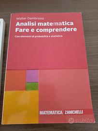 Libri analisi I università 