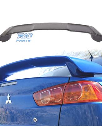 SPOILER MITSUBISHI LANCER EVO X 08-