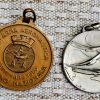 MEDAGLIE ASSOCIAZIONE ARMA AERONAUTICA