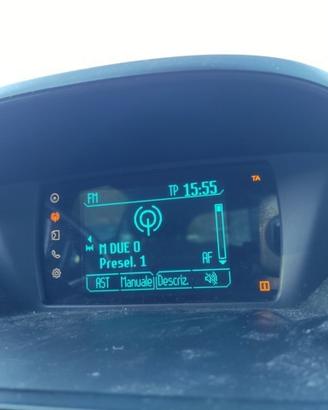 Display FORD B MAX del 2015