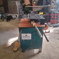 trincia piega ferro Triax 