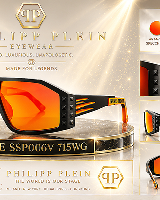 Nuovo PHILIP PLEIN SPORT
