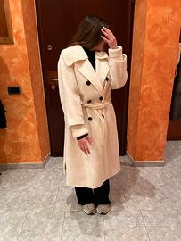 Cappotto Vicolo - Hand Made - taglia S