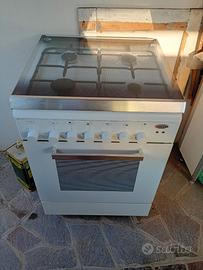 forno con piano cottura glem
