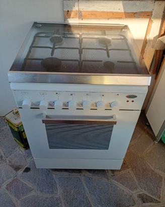 forno con piano cottura glem
