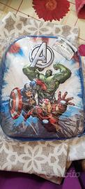 Zaino Marvel Avengers Asilo