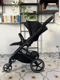 CYBEX Balios S Lux Moon Black – praticamente nuovo