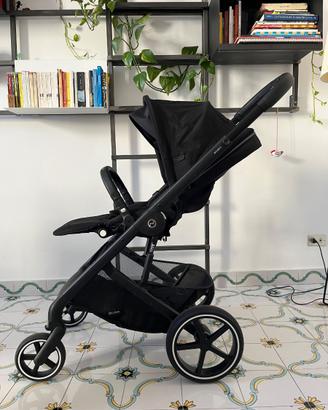 CYBEX Balios S Lux Moon Black – praticamente nuovo