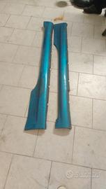 minigonne fiat 500 sport