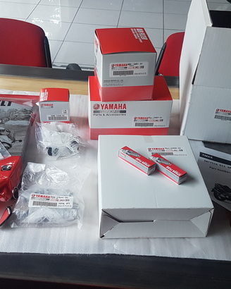 Kit service originale YAMAHA T MAX 2004/07