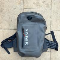 Zaino Impermeabile Simms Dry Creek Z