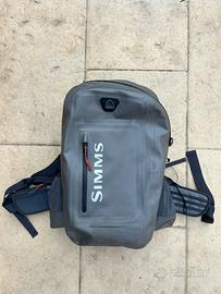 Zaino Impermeabile Simms Dry Creek Z