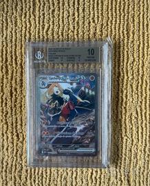 Garchomp ex di Camilla- pokemon- gradata