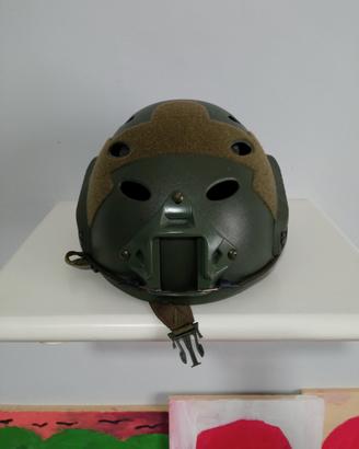 casco softair 