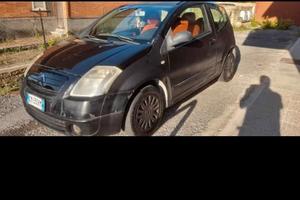 Citroen C2 anno 2004