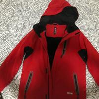 Giubbotto per la neve donna/bambina