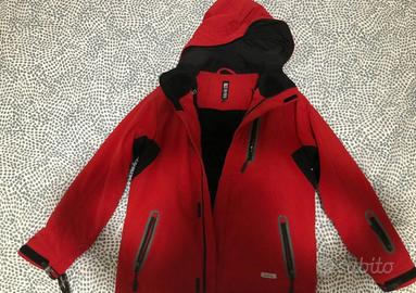 Giubbotto per la neve donna/bambina