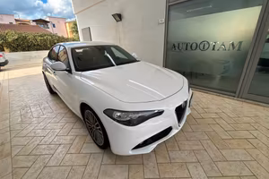 ALFA ROMEO GIULIA 2.2 Turbodiesel 150 CV AT8 SUPER