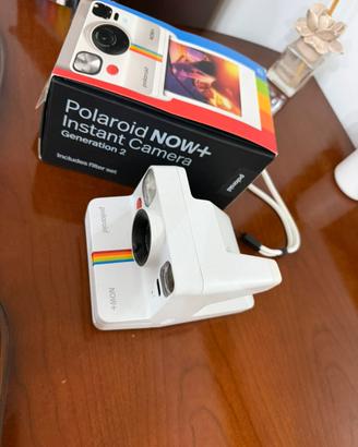 Polaroid now+  2nd gen