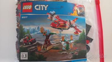 Set Lego 60217 completo 