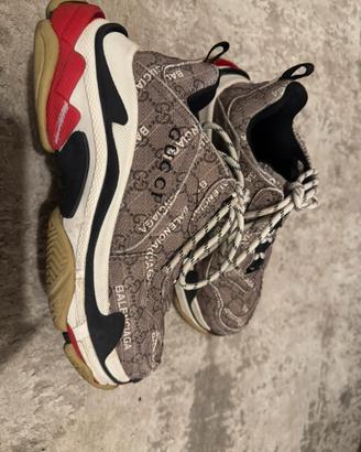 Balenciaga triple S