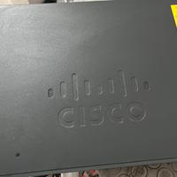 Switch ethernet Cisco Catalyst 2960-x