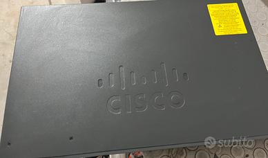 Switch ethernet Cisco Catalyst 2960-x