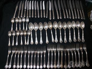 servizio posate Sambonet liberty