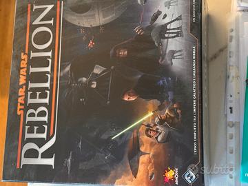 Star wars Rebellion  italiano