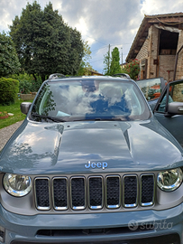 Jeep Renegade 4x4 Automatico