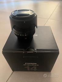 Fujifilm 14mm f2.8
