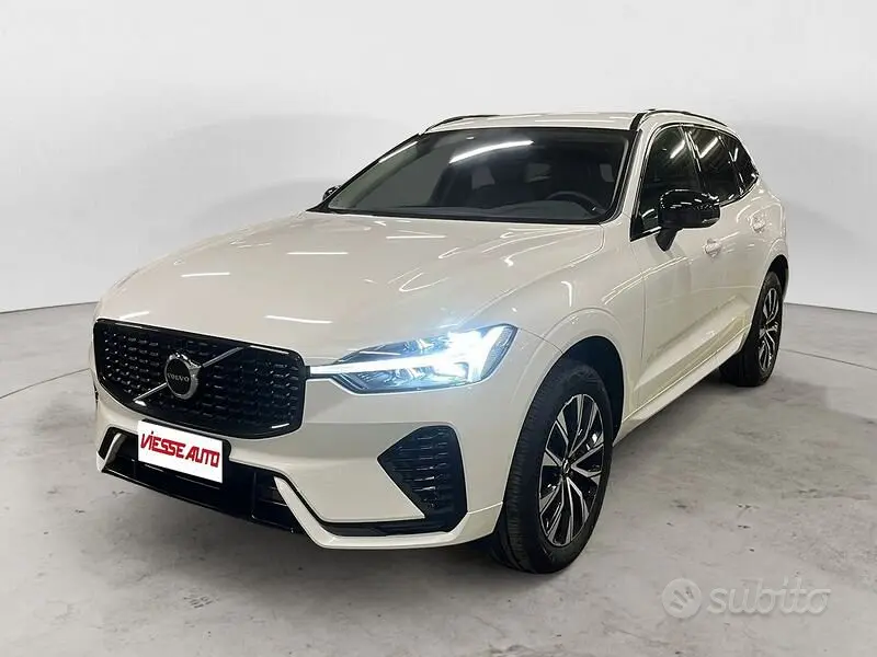 Volvo XC60 (2017-->)