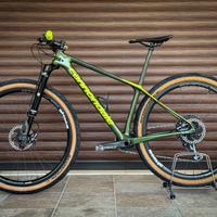 MTB Cannondale Fsi Carbon ruote Carbonio(leggi)