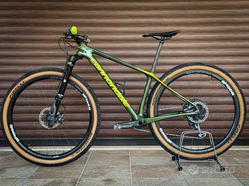 MTB Cannondale Fsi Carbon ruote Carbonio(leggi)