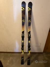 Sci fischer gs 170cm