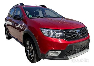 DACIA Sandero Stepway 1.0 TCe 100 CV ECO-G Comfo