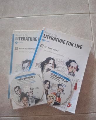 LITERATURE FOR LIFE 2A e 2B, Ellis, Loescher