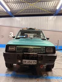Fiat Panda 141 4x4 anno 1996