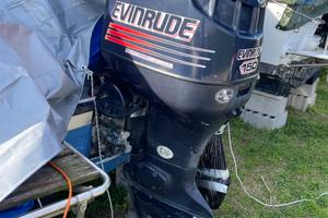 Motore evinrude 150